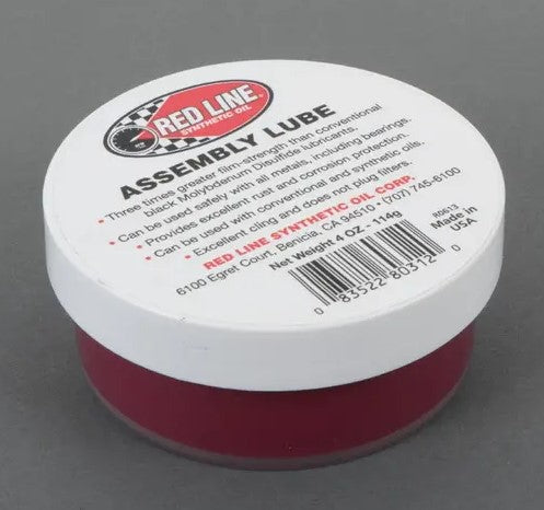 Assembly Lube (4 oz) - 80312