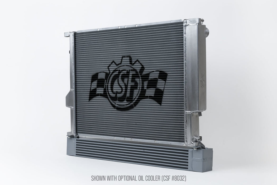 BMW S54 Swap High-Performance All Aluminum Radiator - (CSF #7211)