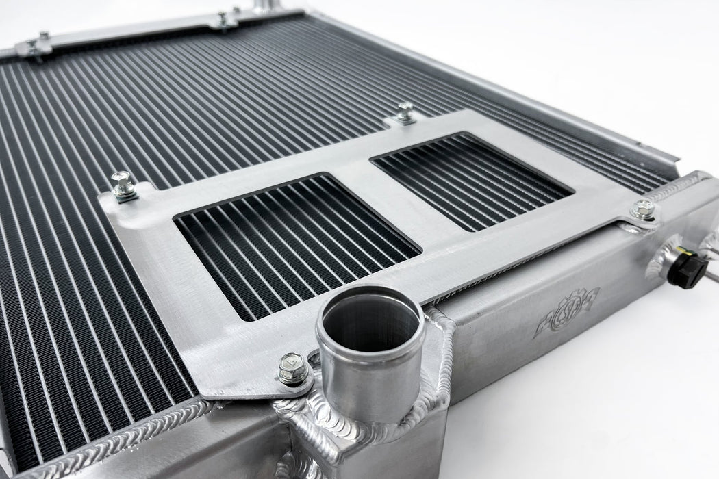 BMW S54 Swap High-Performance All Aluminum Radiator - (CSF #7211)