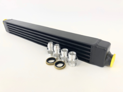 High-performance Oil Cooler - (CSF #8092)