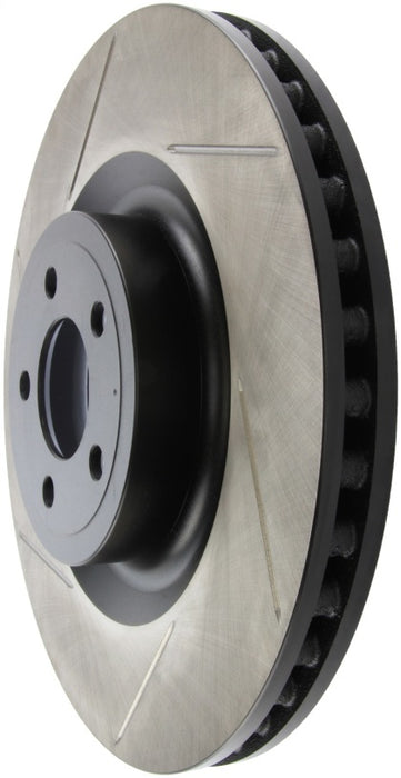 StopTech Sport Slotted Brake Rotor; Front Right - STO12661116SR