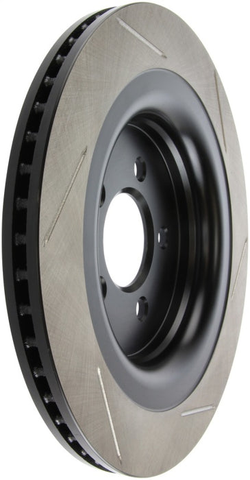 StopTech Sport Slotted Brake Rotor; Rear Right - STO12661109SR