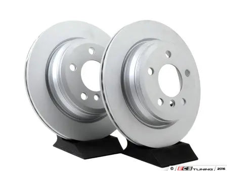 Rear Brake Disc - 34216864900KT
