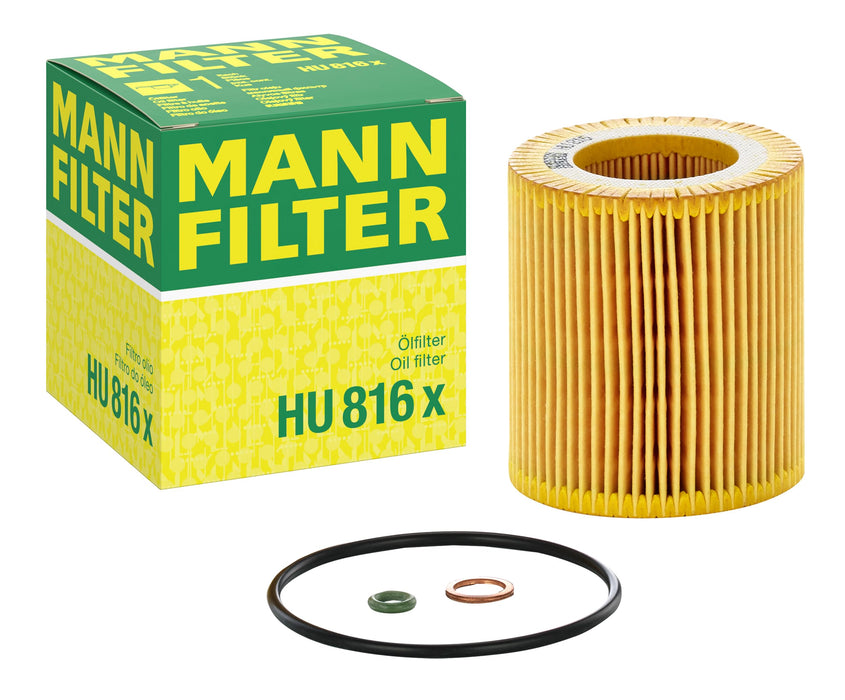 Oil Filter Kit - HU816X