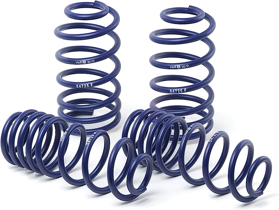 BMW Sport Lowering Spring Set - 28686-1