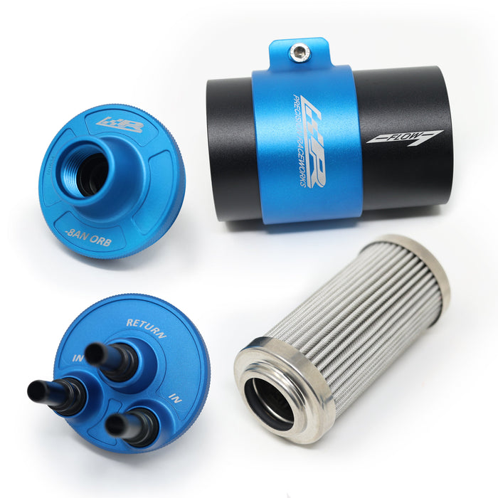 Modular Fuel Filter