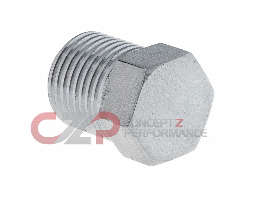 CZP Clutch Damper Line Elimination Fitting Plug - Nissan 300ZX Z32