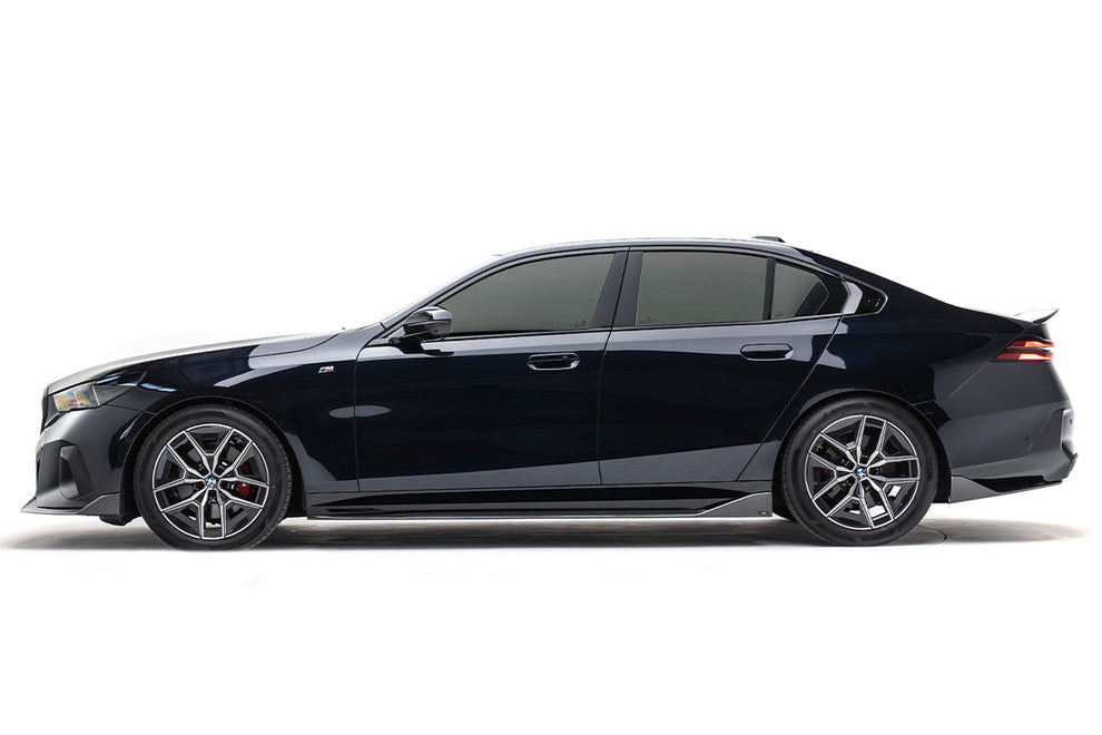 ADRO G60 5-Series Carbon Fiber Side Skirt Set