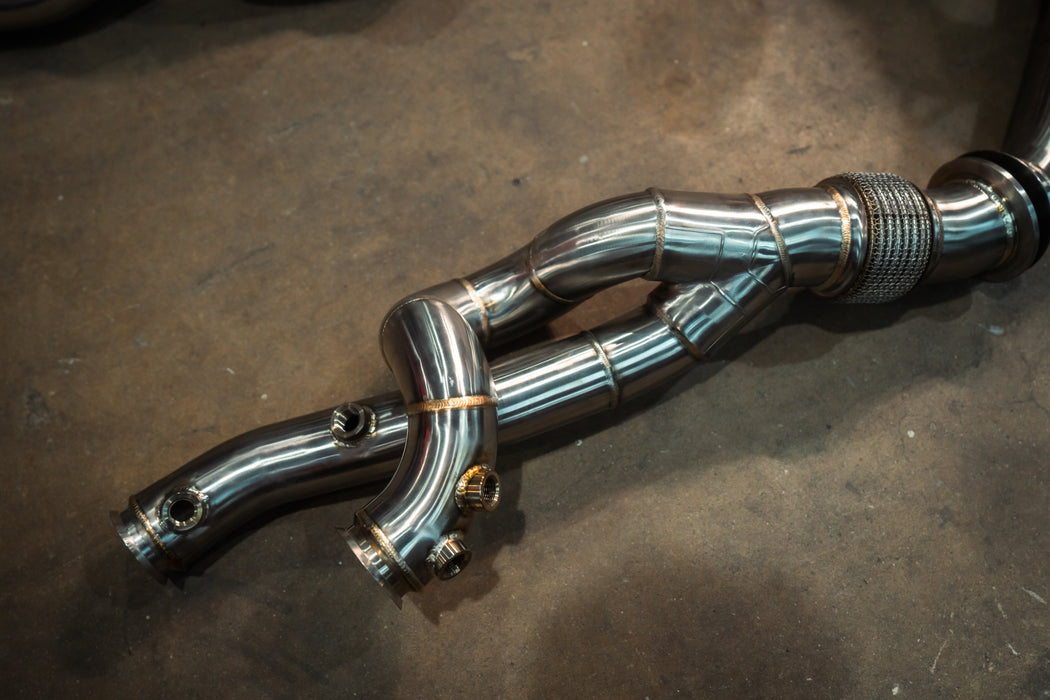 Lamborghini Revuelto F1 Exhaust Package