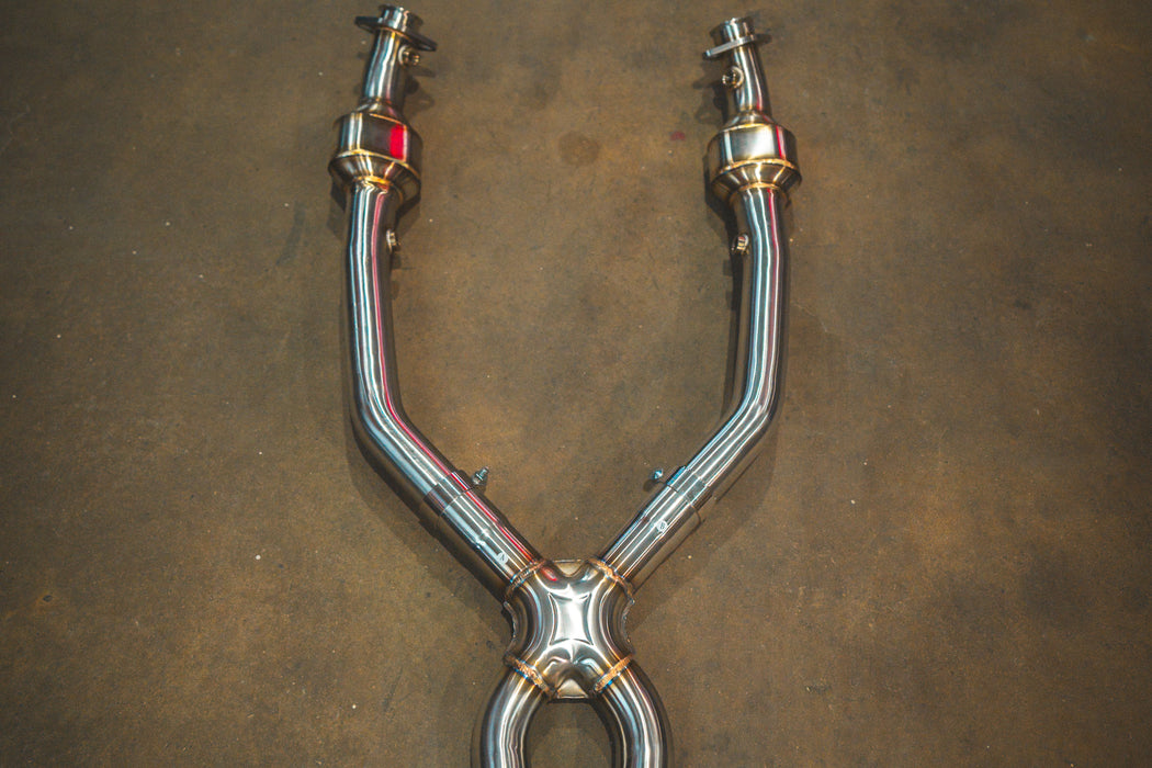 BMW M3 E9x V2 Midpipe