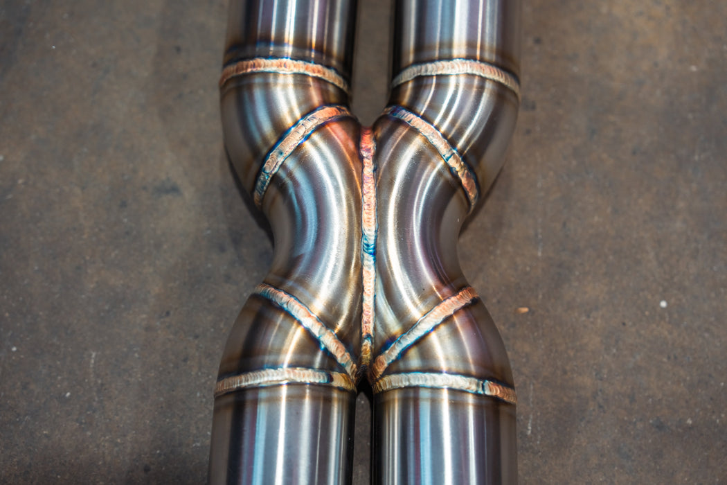 Dodge Charger / Challenger V8 Valved Sport Exhaust System