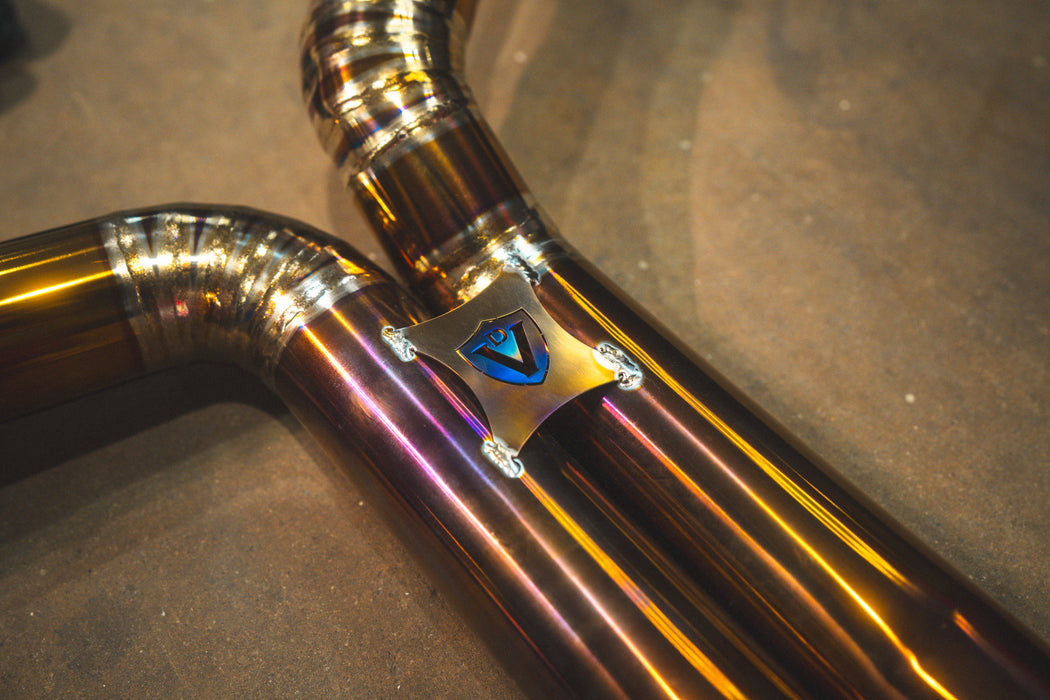Audi RS6 / RS7 C7 Valved Sport Exhaust System