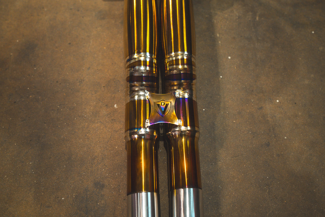 Audi RS6 / RS7 C7 Valved Sport Exhaust System