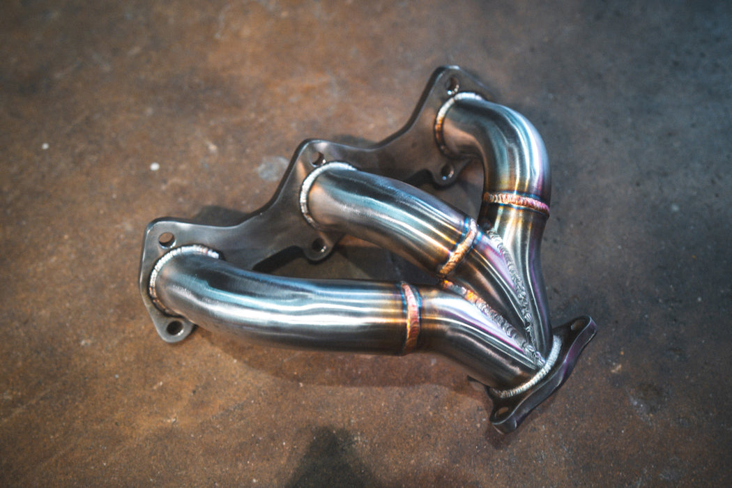 Valvetronic Valved Sport Exhaust System for Porsche 991.2 Carrera