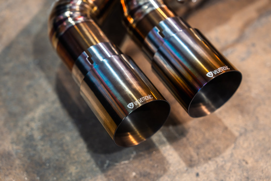 BMW M240i G42 Valved Sport Exhaust System