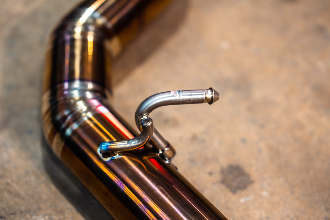 Valvetronic Designs SHUTO™ Valved Catback Exhaust for Subaru WRX / STI (FA20)