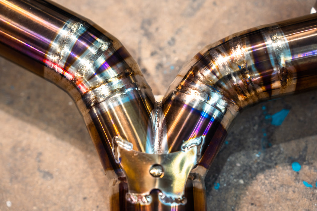 Valvetronic Designs SHUTO™ Valved Catback Exhaust for Subaru WRX / STI (FA20)