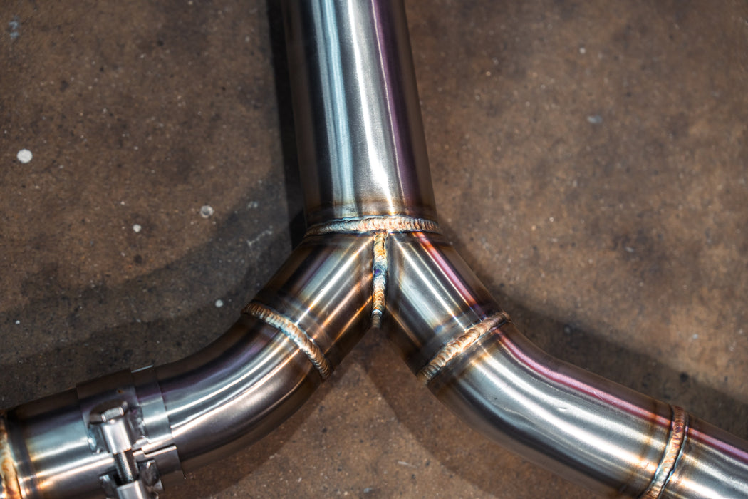 Valvetronic Designs SHUTO™ Valved Catback Exhaust for Subaru WRX / STI (FA20)