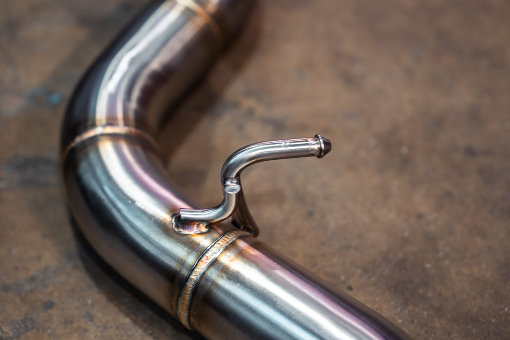 Valvetronic Designs SHUTO™ Valved Catback Exhaust for Subaru WRX / STI (FA20)