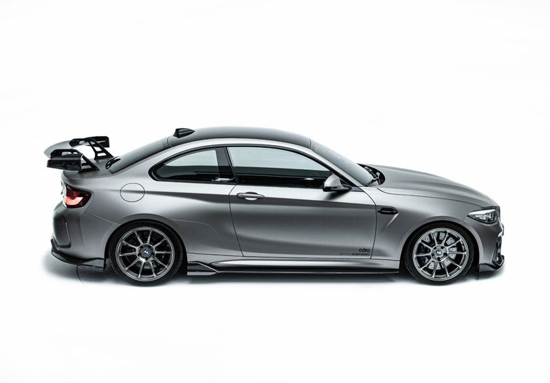 ADRO F87 M2 AT-R1 Carbon Swan Neck GT Wing