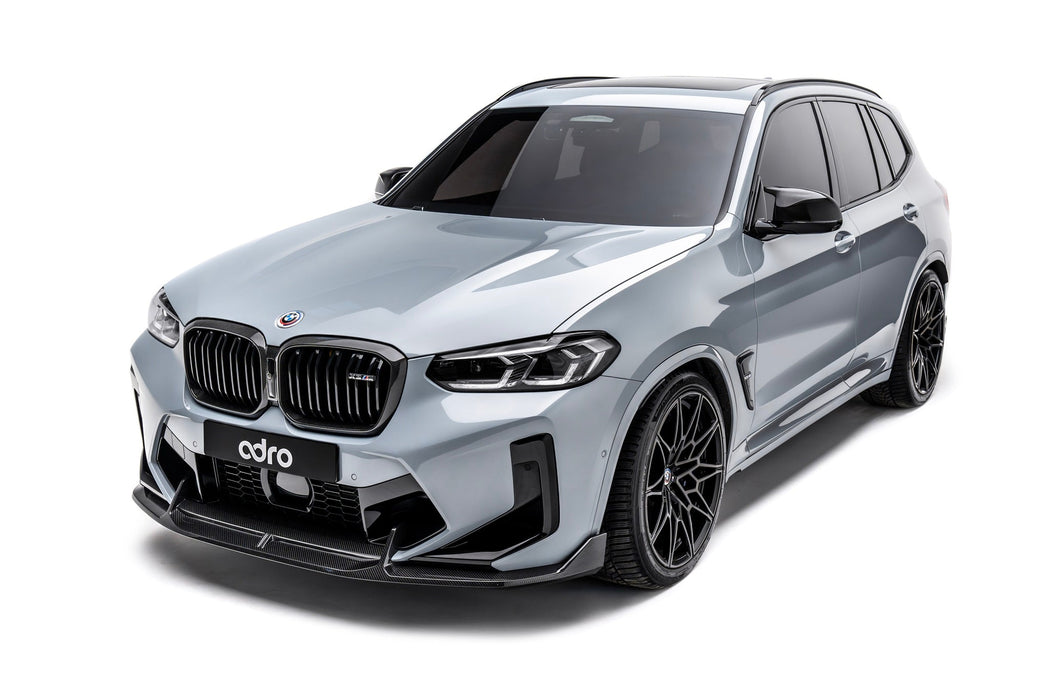 ADRO F97 X3M LCI Carbon Front Lip