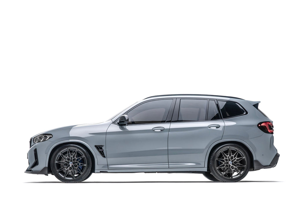 ADRO F97 X3M LCI Carbon Front Lip