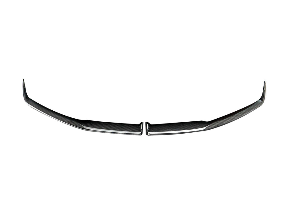 ADRO C8 Corvette Carbon Front Lip