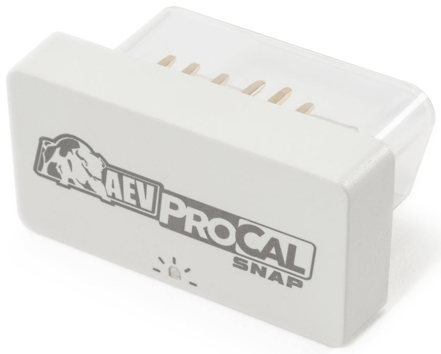 AEV ProCal SNAP Module for 18-22 Jeep Wrangler JL & Gladiator JT - 37406015AE