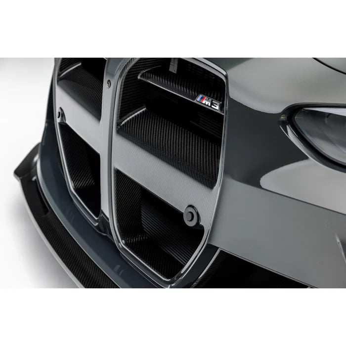 BMW G8X M3 | M4 Carbon Fiber Front Motorsport Grille V-Style