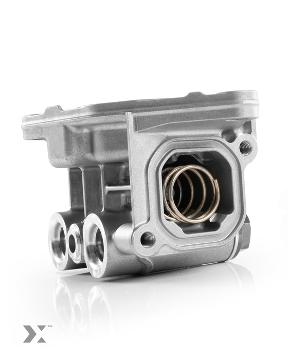MMX Performance BMW N54 / N55 Low Temperature Oil Thermostat