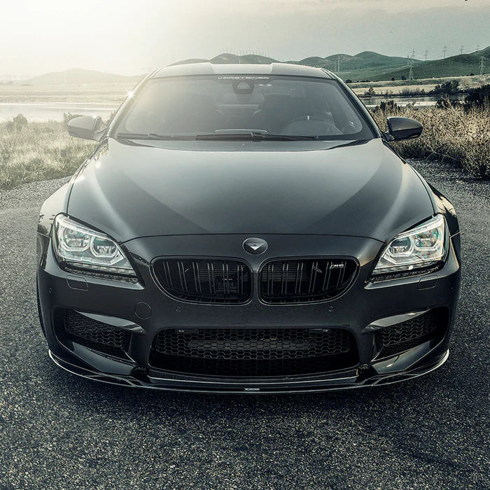 BMW F12 M6 V-Style GTS-V Aero Performance Front Spoiler