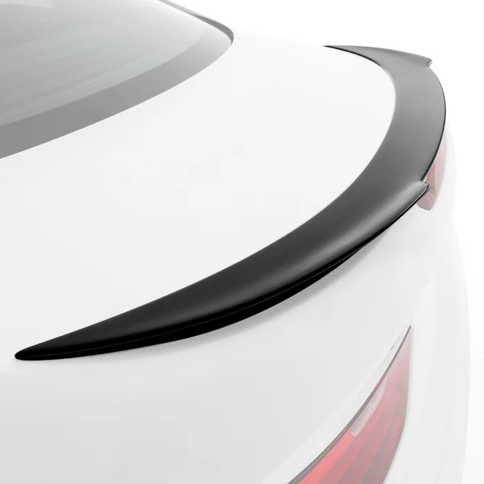 BMW F12 M6 V-Style Aero Decklid Spoiler