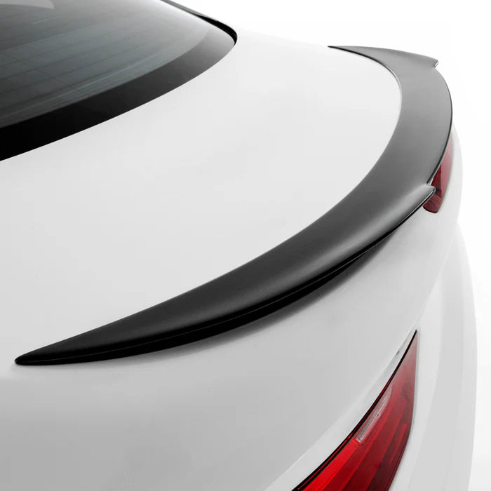 BMW F12 M6 V-Style Aero Decklid Spoiler