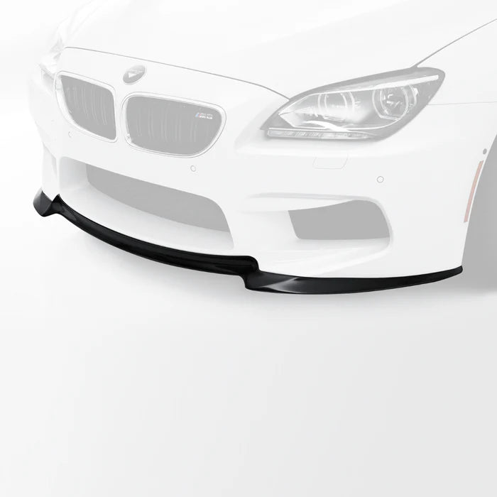 BMW F12 M6 V-Style Aero Front Spoiler V-Style
