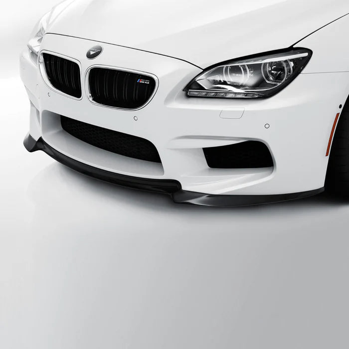 BMW F12 M6 V-Style Aero Front Spoiler V-Style