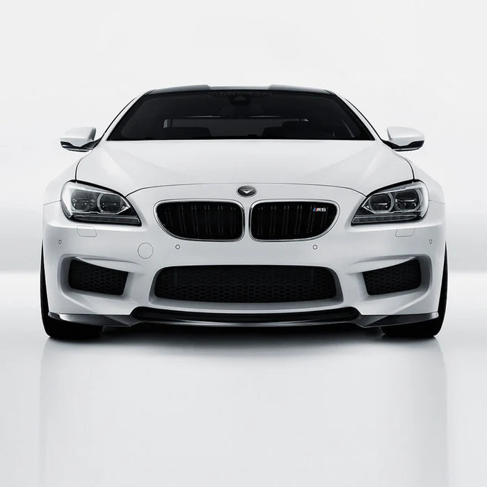 BMW F12 M6 V-Style Aero Front Spoiler V-Style