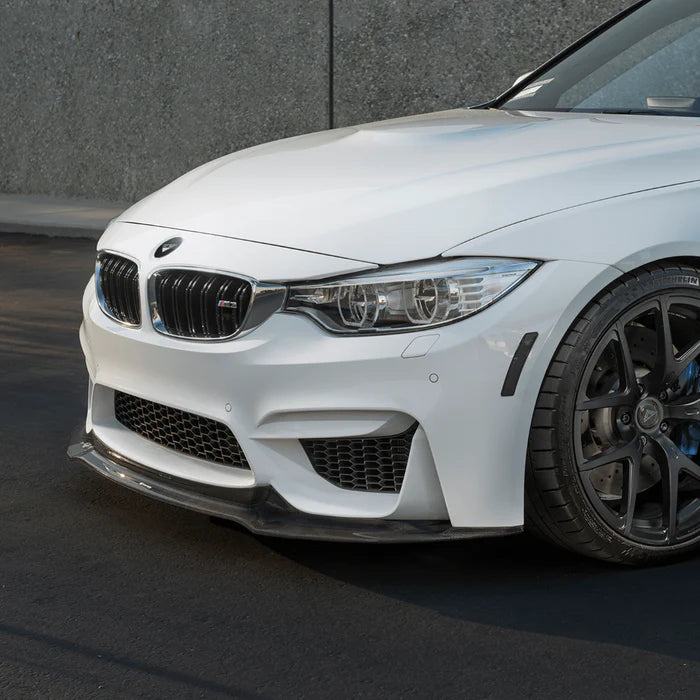 BMW F8X M3 | M4 Carbon Fiber Front Spoiler V-Style
