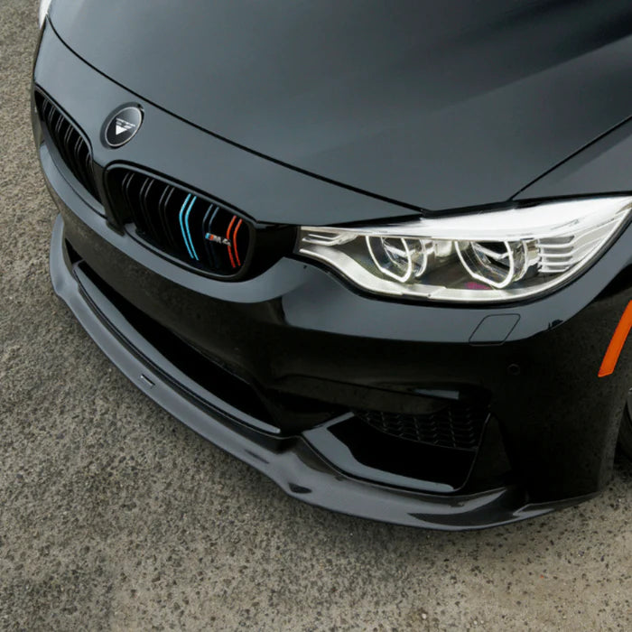 BMW F8X M3 | M4 Carbon Fiber Front Spoiler V-Style
