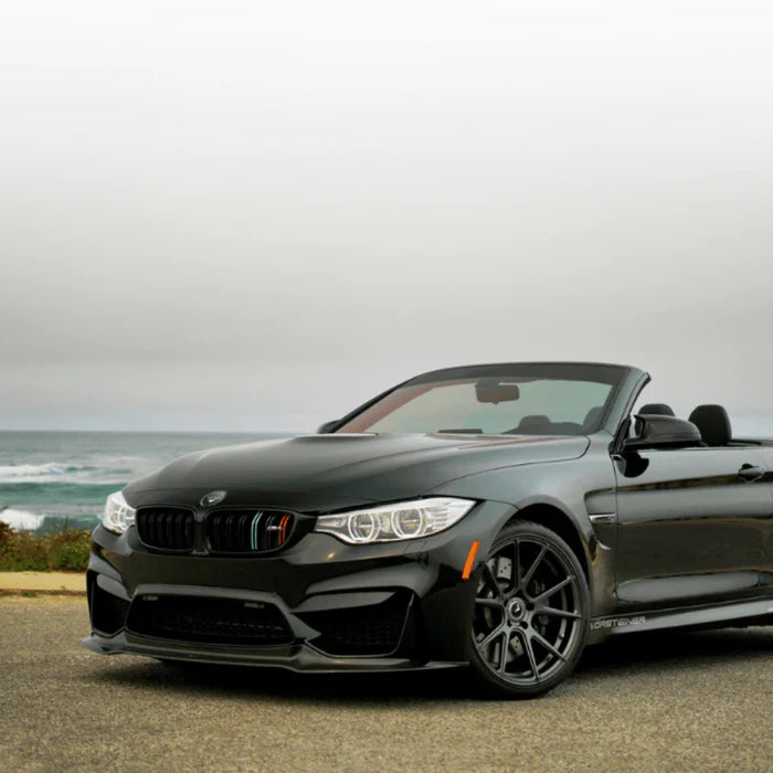 BMW F8X M3 | M4 Carbon Fiber Front Spoiler V-Style