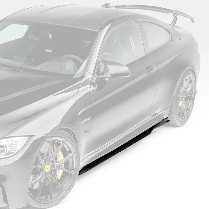 BMW F8X M3 | M4 GTS-V Carbon Fiber Side Blades V-Style