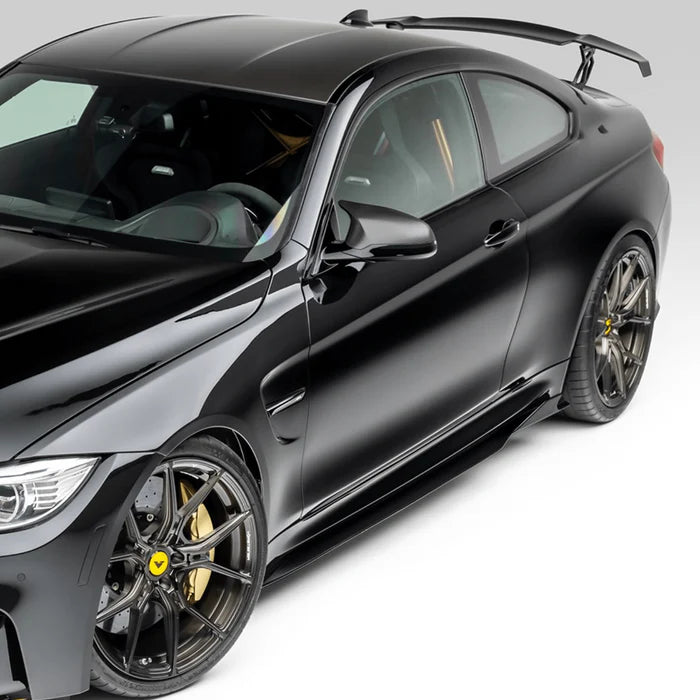 BMW F8X M3 | M4 GTS-V Carbon Fiber Side Blades V-Style