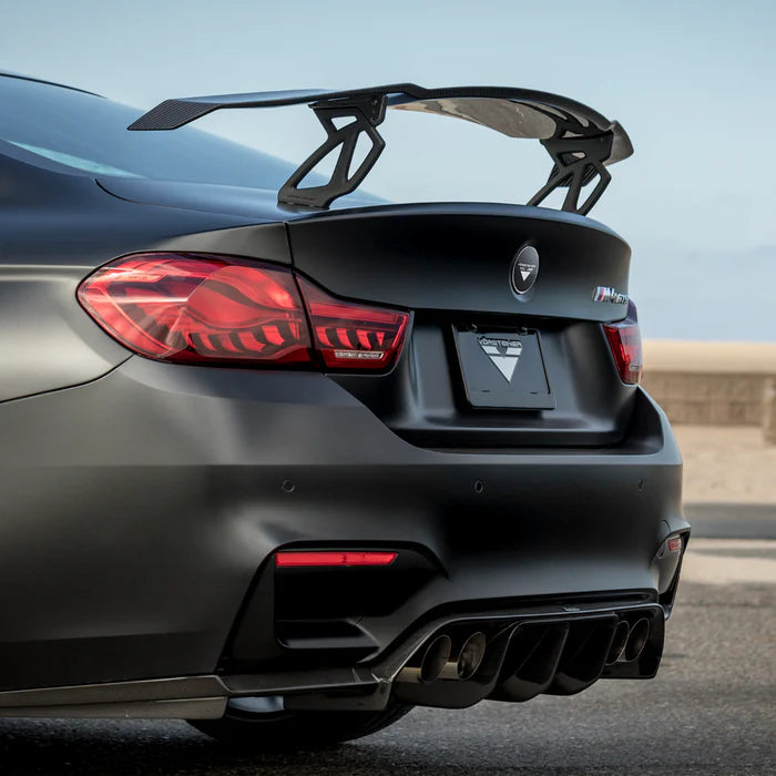 BMW F8X M3 | M4 VRS GTS Aero Aluminum Uprights V-Style