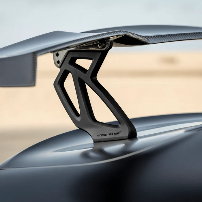 BMW F8X M3 | M4 VRS GTS Matte Black Aero Uprights V-Style