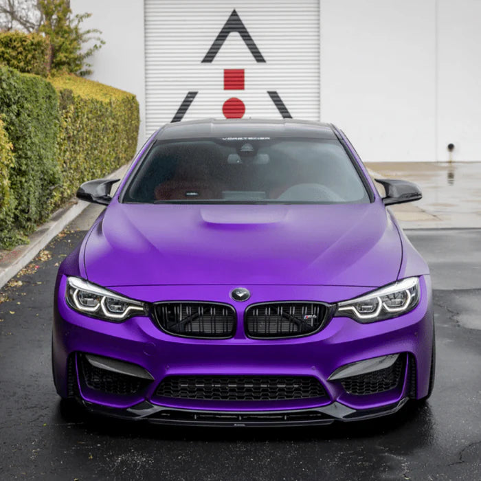 BMW F8X M3 | M4 GTS-V Carbon Fiber Front Spoiler V-Style
