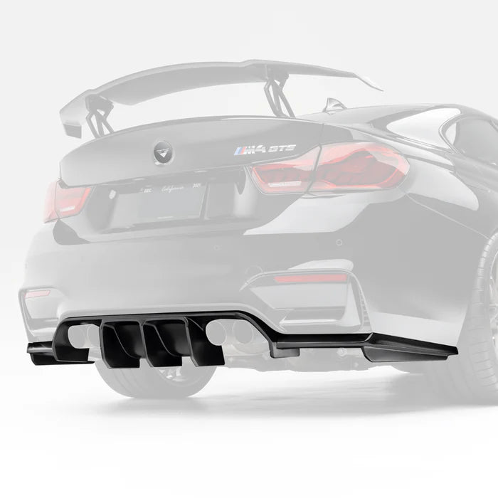 BMW F8X M3 | M4 VRS GTS-V Aero Rear Diffuser V-Style