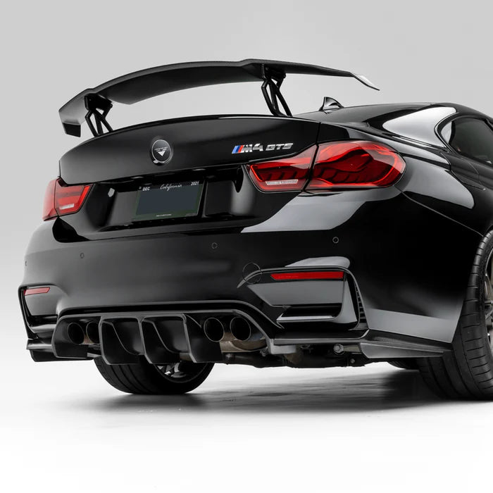 BMW F8X M3 | M4 VRS GTS-V Aero Rear Diffuser V-Style