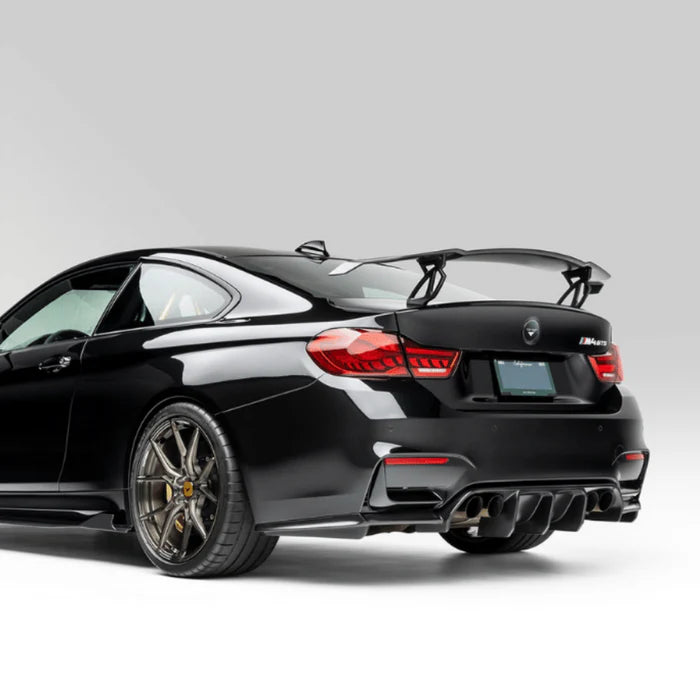 BMW F8X M3 | M4 VRS GTS-V Aero Rear Diffuser V-Style