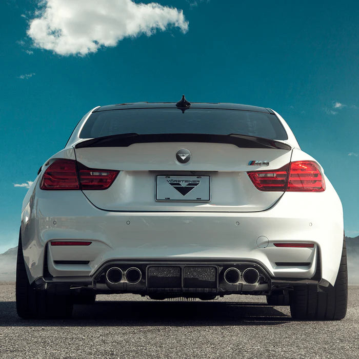 BMW F8X M3 | M4 GTS Carbon Fiber Rear Diffuser V-Style