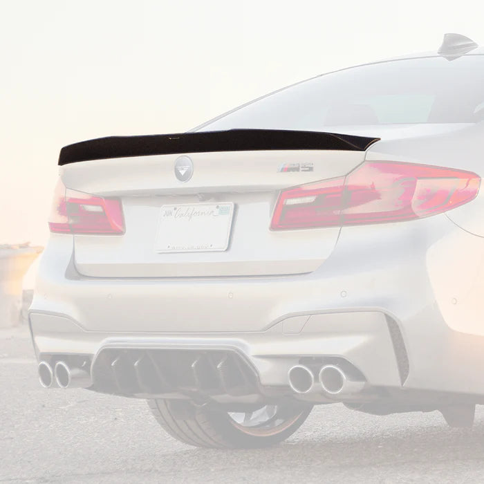 BMW F90 M5 VRS Aero Decklid Spoiler