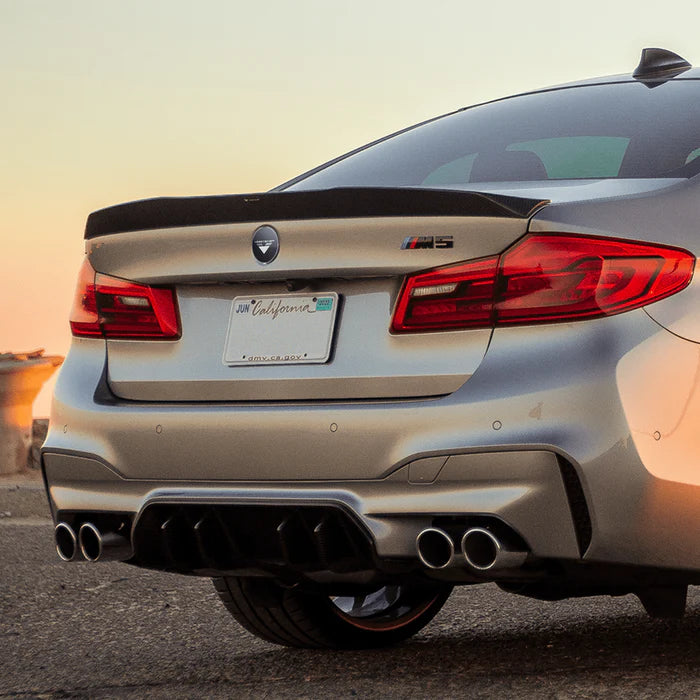 BMW F90 M5 VRS Aero Decklid Spoiler